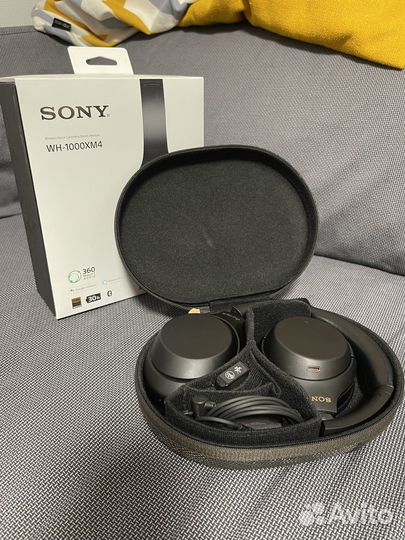 Беспроводные наушники Sony wh 1000xm4