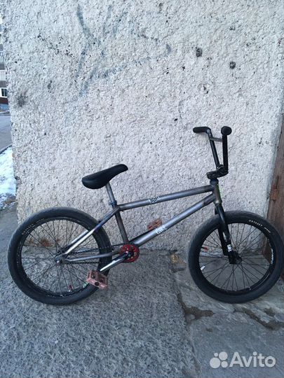 Bmx custom