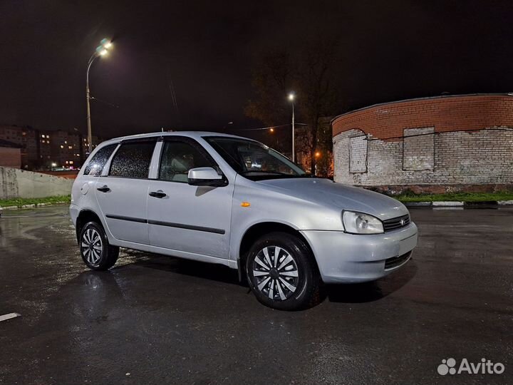 LADA Kalina 1.6 МТ, 2011, 196 000 км