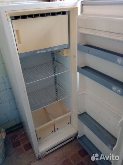 Холодильник донбасс 10е