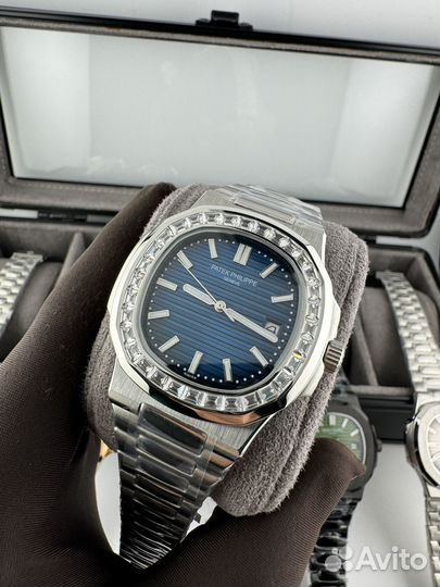 Часы Patek Philippe Nautilus 40мм