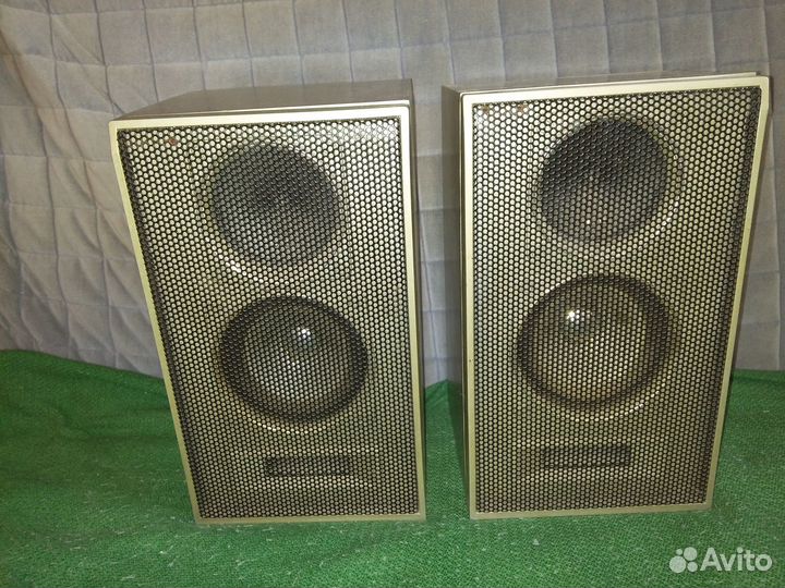 Колонки Нота