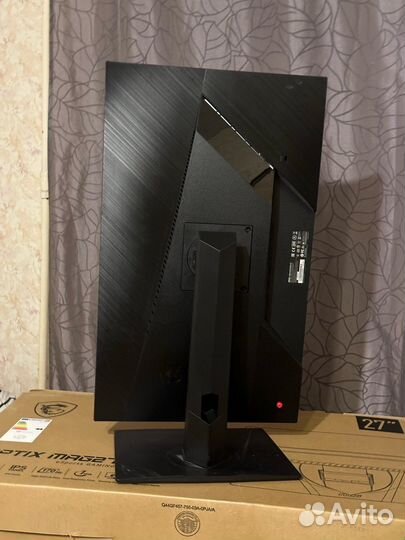 MSI Optix MAG275R2 идеал