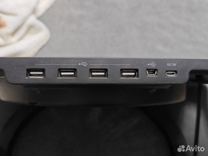 Подставка для охлаждения ноутбука Cool Master