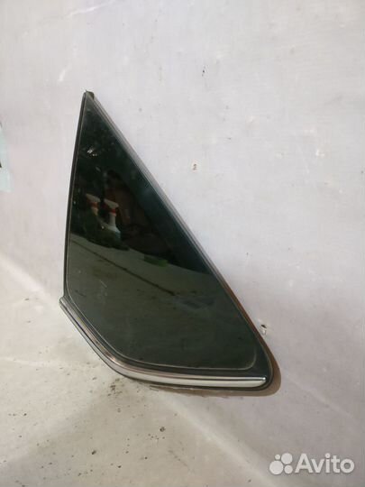 Тойота Рав 4 2013- Форточка задняя левая 15216