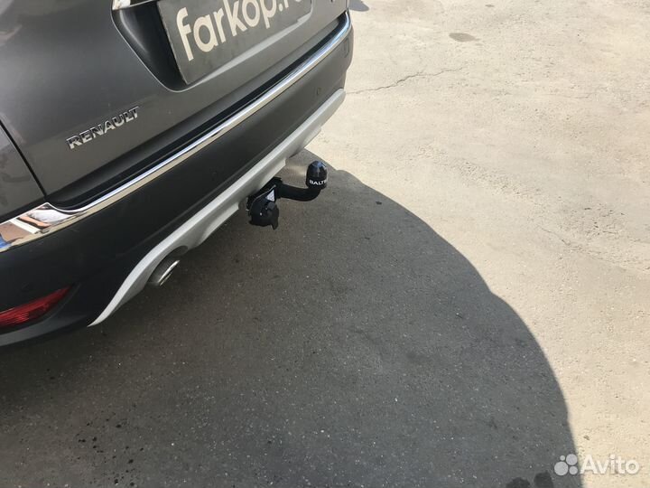 Фаркоп Baltex для Renault Kaptur 2016
