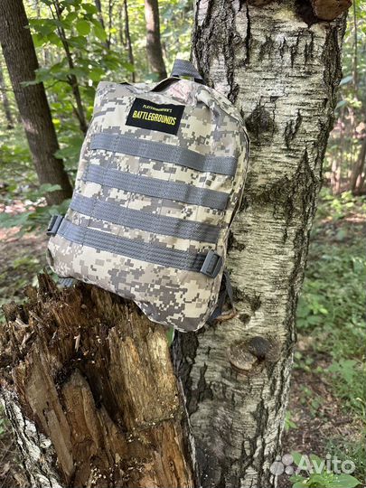 Тактический рюкзак