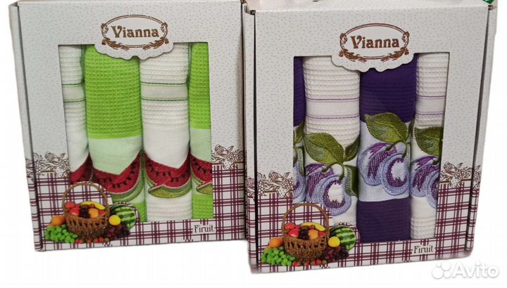 Полотенца Турция