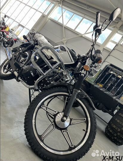 Мопед motoland (мотоленд) альфа RX 11 PRO