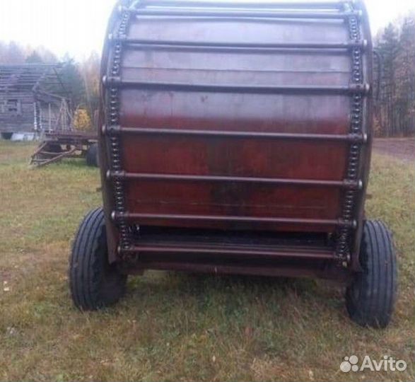 Пресс - подборщик прф-180 (соломы, сена, льна)