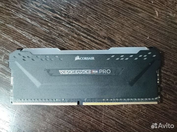 Оперативная память ddr4 8gb