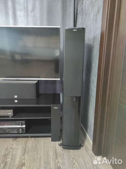 Напольные колонки jamo S608