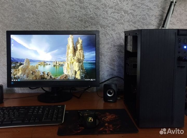 Компьютер для офиса на i5 2500