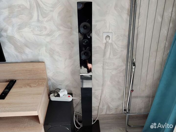 Домашний кинотеатр samsung