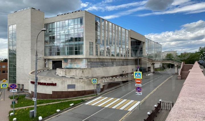 Аренда здания 7 500 м2 м. Краснопресненская в цао