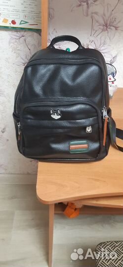 Рюкзак женский