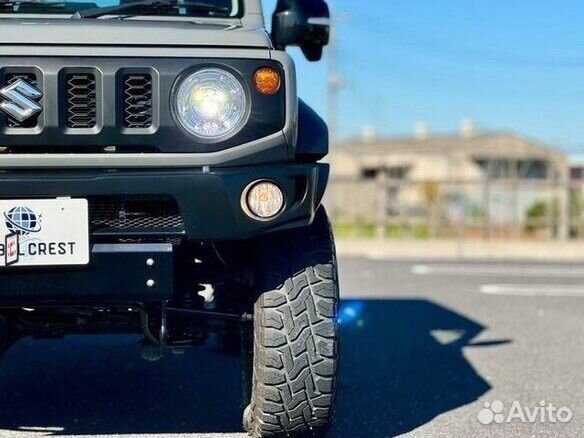 Suzuki Jimny 1.5 AT, 2022, 42 650 км