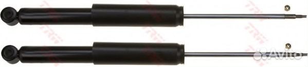 Амортизатор задний на Ford Focus 2-3 детальцентр