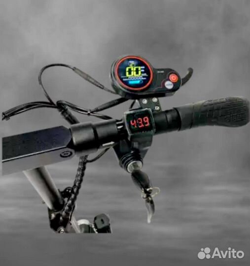 Электросамокат kugoo m5