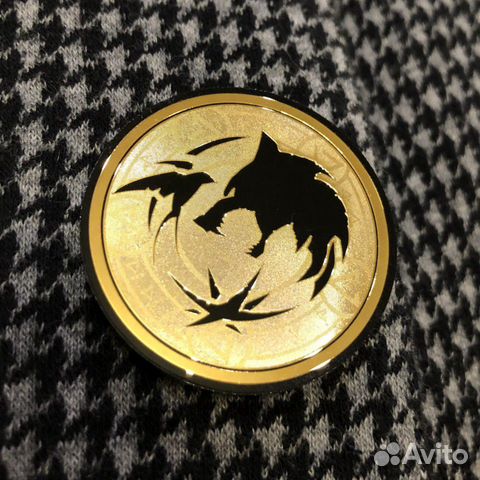 Значки, пины, никелевые наклейки