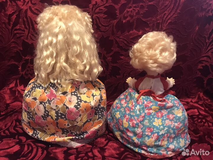 Куклы чайницы