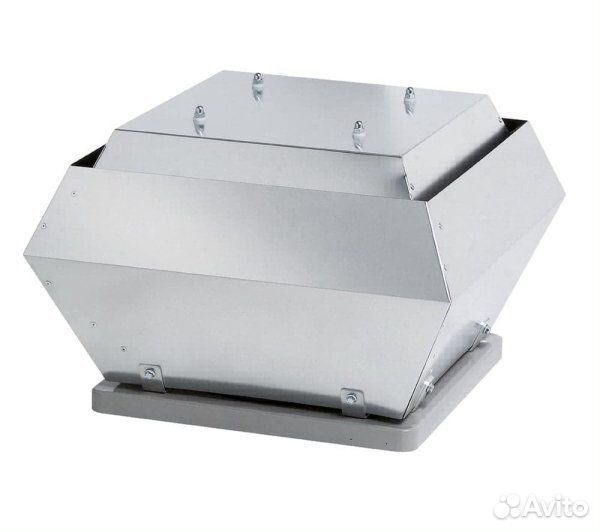 Крышный вентилятор Systemair DVC 560-POC GEN3