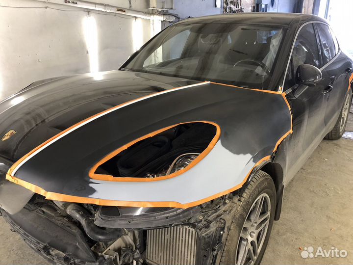 Покраска авто