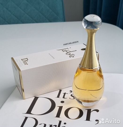 J'adore Dior Eau DE Parfum 50 ml