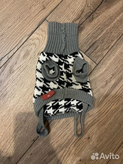 Свитер для собаки хs