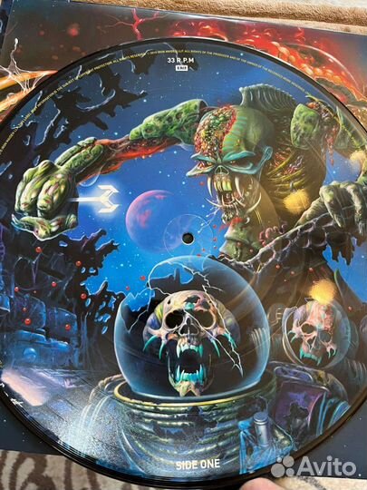 Iron Maiden –The Final Frontier