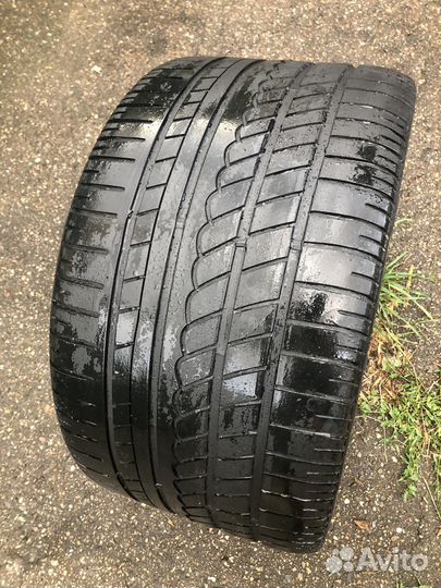 Pirelli P Zero Rosso 295/30 R19