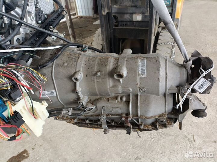 АКПП Bmw 3-series E90