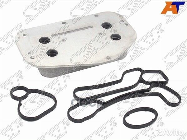 Радиатор масляный chevrolet cruze 09/opel astr