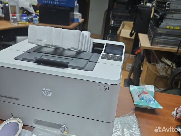 Принтер сканер копир лазерный бу