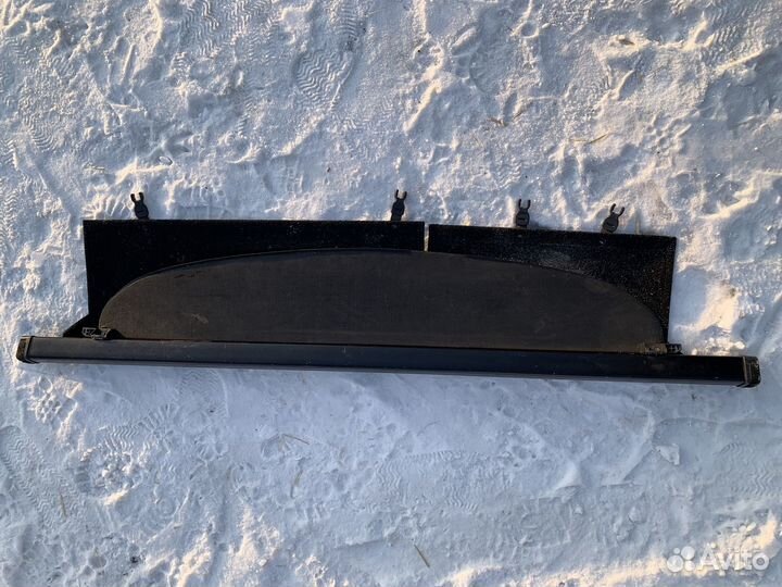 Шторка багажника Toyota Corolla fielder ZRE -144