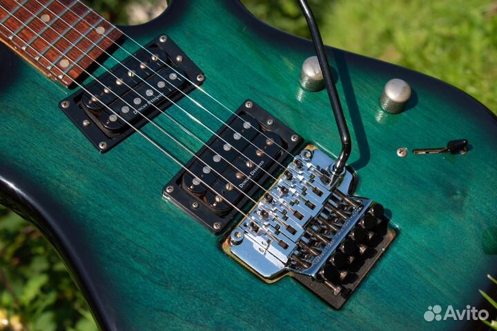 Hamer Diablo Slammer Korea пересыл обмен