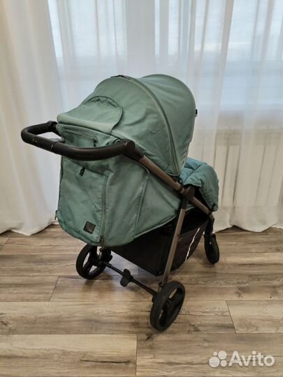 Коляска Carrello bravo CRL-8512/1