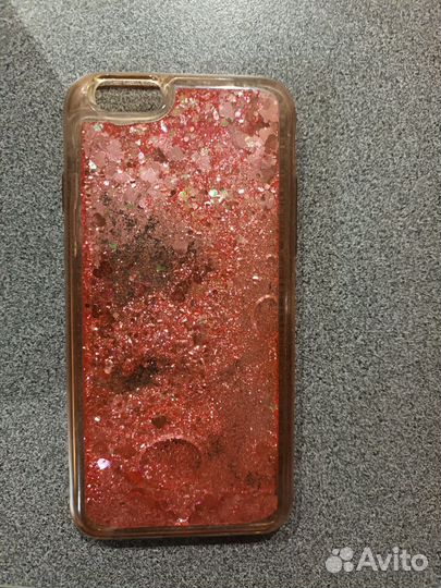 Чехол на iPhone 6s