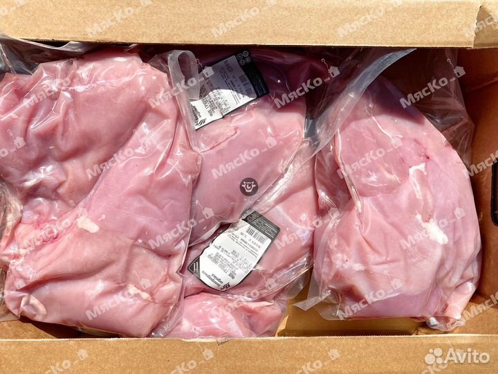 Филе грудки индейки / Белгород / фермерская