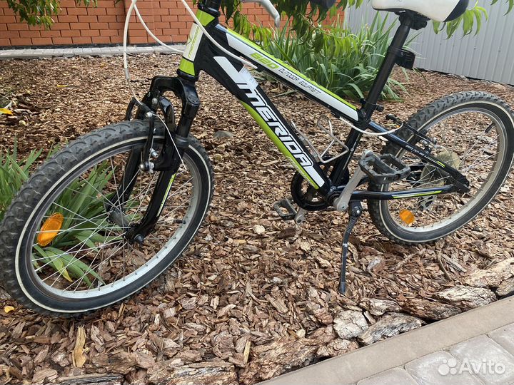 Велосипед подростковый 20 дюймов