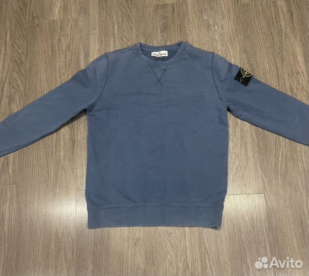 Stone island свитшот
