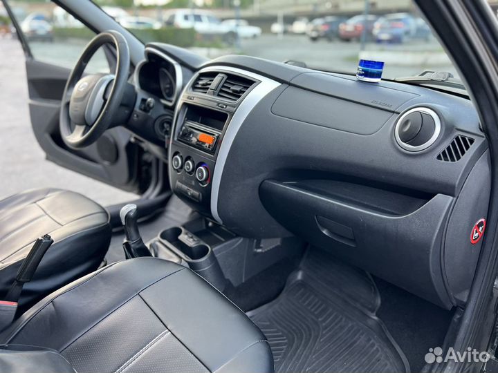Datsun on-DO 1.6 МТ, 2015, 113 500 км