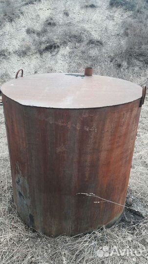 Продам ёмкость