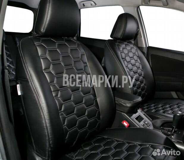 Чехлы для Toyota RAV4