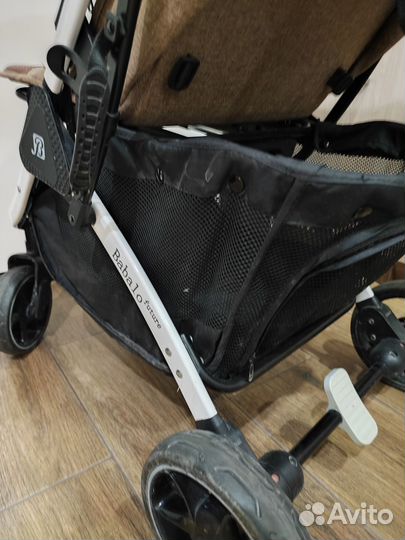 Прогулочная коляска babalo 2021 бу