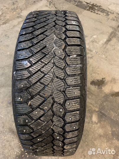 Gislaved Nord Frost 5 235/65 R17