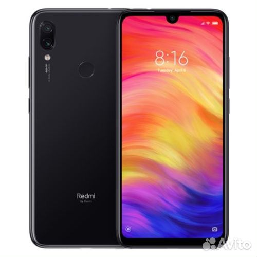 Xiaomi redmi note 7(6/64)
