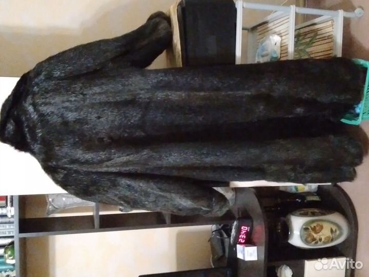 Доха из шипаной нутрии