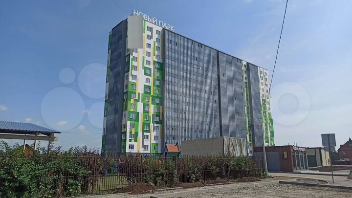 2-к. квартира, 37 м², 7/15 эт.