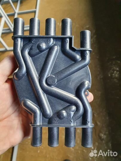 Крышка распред зажигания mercruiser 8M6001106